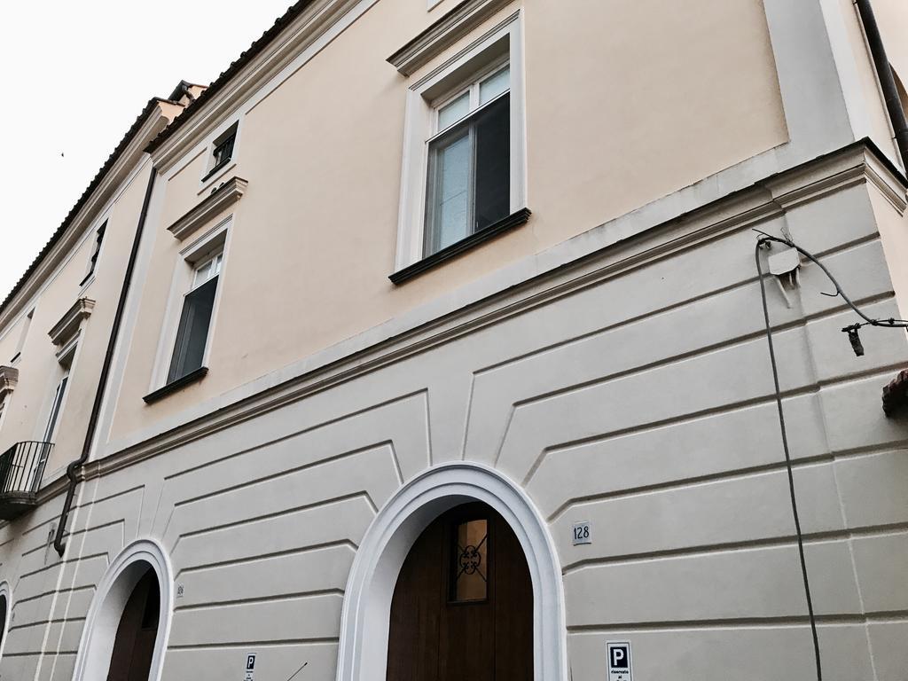 Olympus Capua Hotel Exterior photo